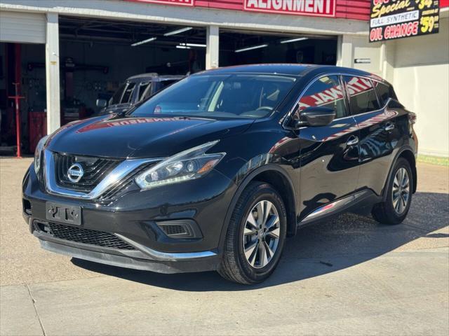 used 2018 Nissan Murano car, priced at $13,995