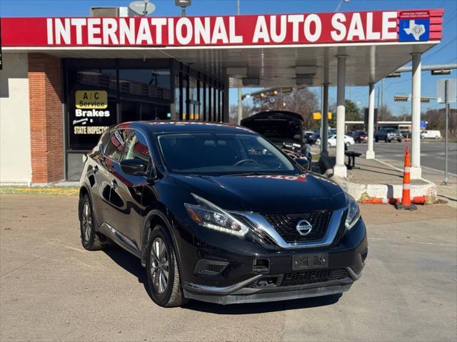 used 2018 Nissan Murano car, priced at $13,995