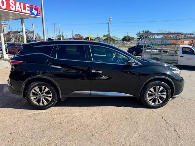 used 2018 Nissan Murano car, priced at $13,995