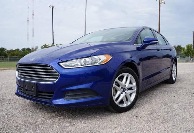 used 2015 Ford Fusion car, priced at $7,995