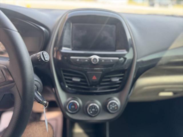 used 2020 Chevrolet Spark car, priced at $8,995