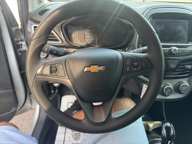 used 2020 Chevrolet Spark car, priced at $8,995