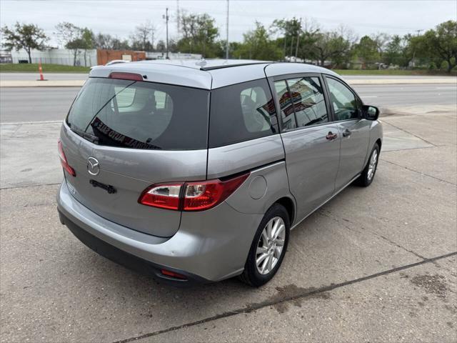 used 2012 Mazda Mazda5 car, priced at $6,495