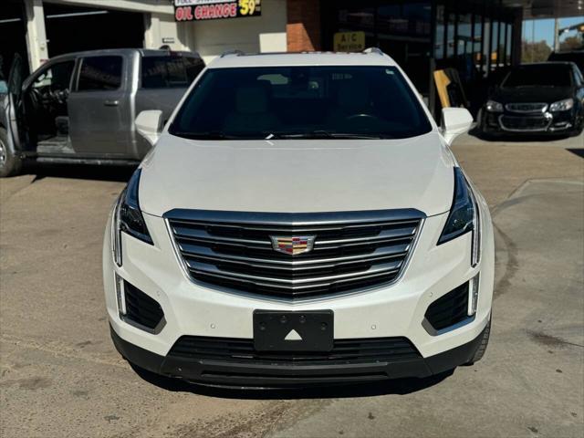 used 2018 Cadillac XT5 car, priced at $18,495