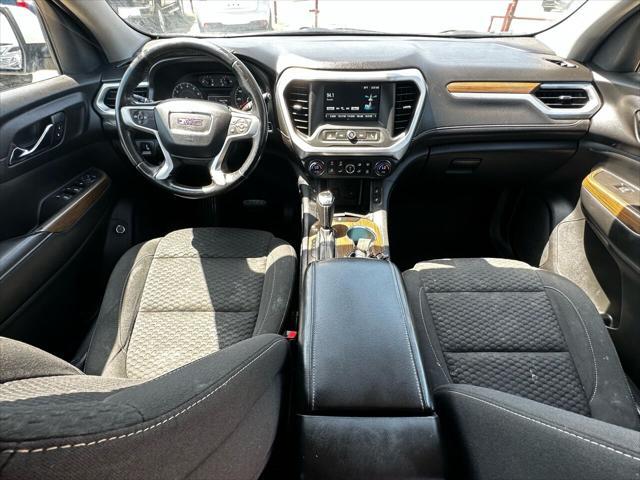 used 2019 GMC Acadia car, priced at $13,995