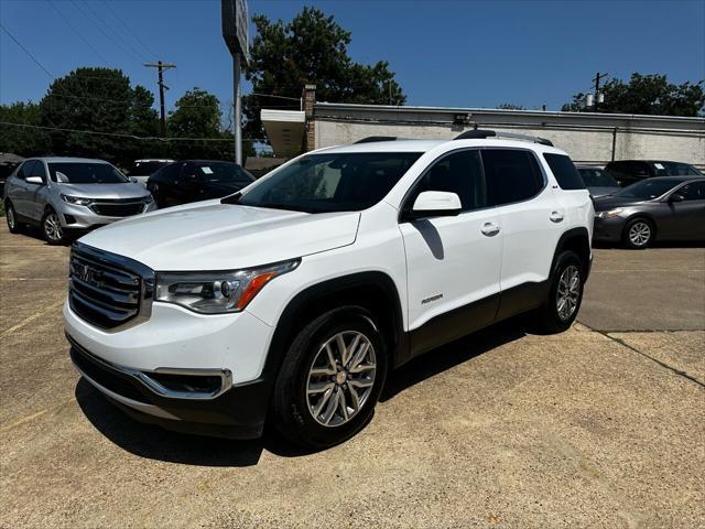 used 2019 GMC Acadia car, priced at $13,995