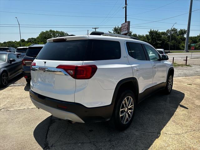 used 2019 GMC Acadia car, priced at $13,995