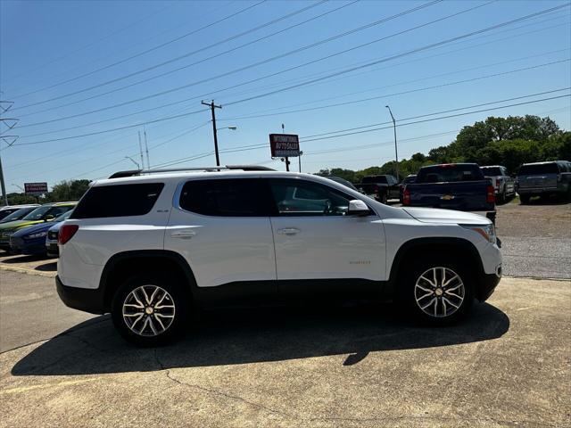 used 2019 GMC Acadia car, priced at $13,995