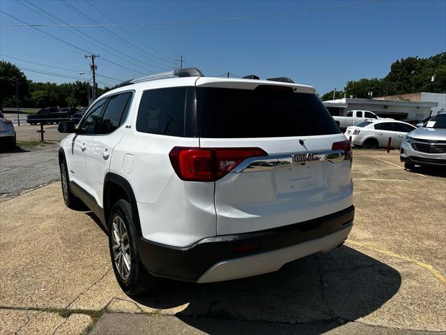 used 2019 GMC Acadia car, priced at $13,995