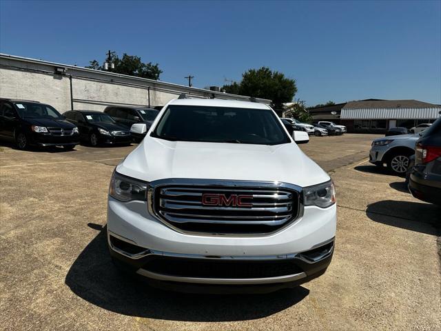 used 2019 GMC Acadia car, priced at $13,995