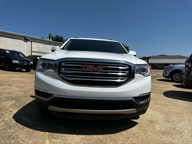 used 2019 GMC Acadia car, priced at $13,995