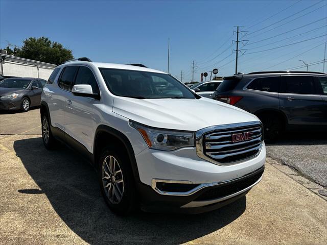 used 2019 GMC Acadia car, priced at $13,995