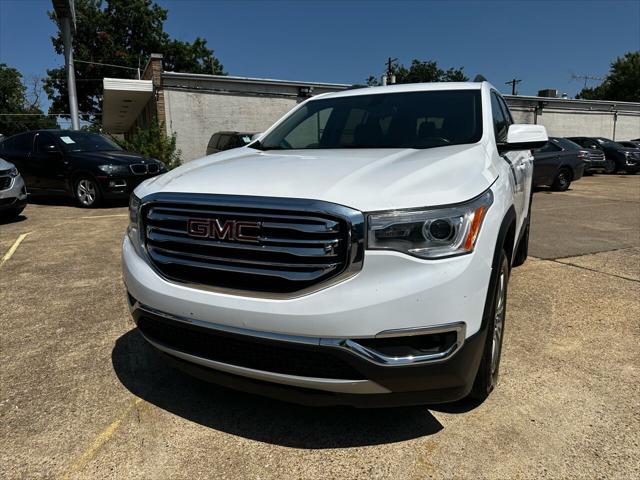 used 2019 GMC Acadia car, priced at $13,995