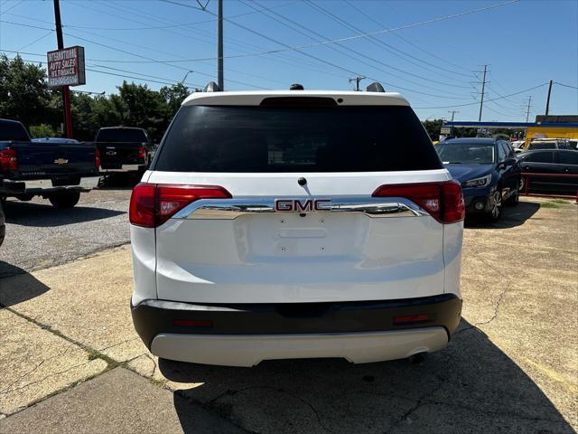 used 2019 GMC Acadia car, priced at $13,995