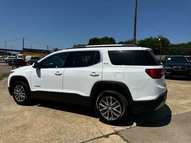 used 2019 GMC Acadia car, priced at $13,995