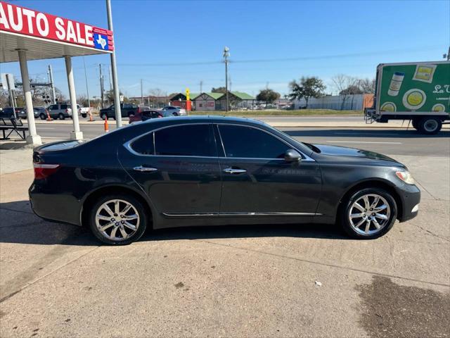 used 2009 Lexus LS 460 car, priced at $8,995