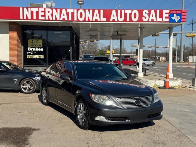 used 2009 Lexus LS 460 car, priced at $8,995