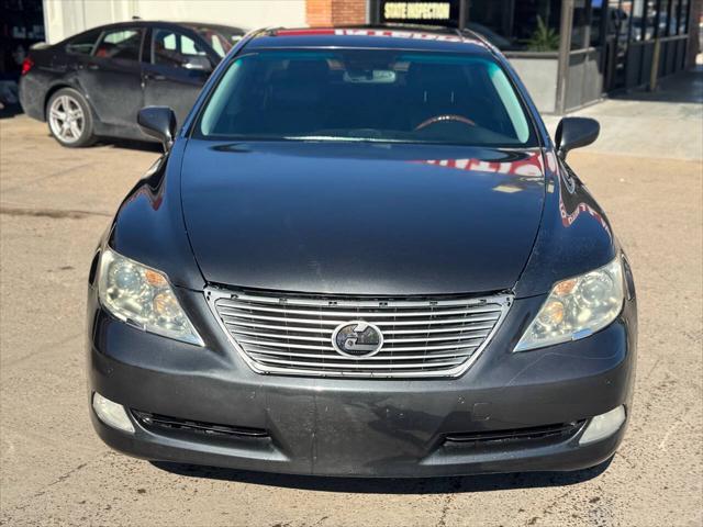 used 2009 Lexus LS 460 car, priced at $8,995