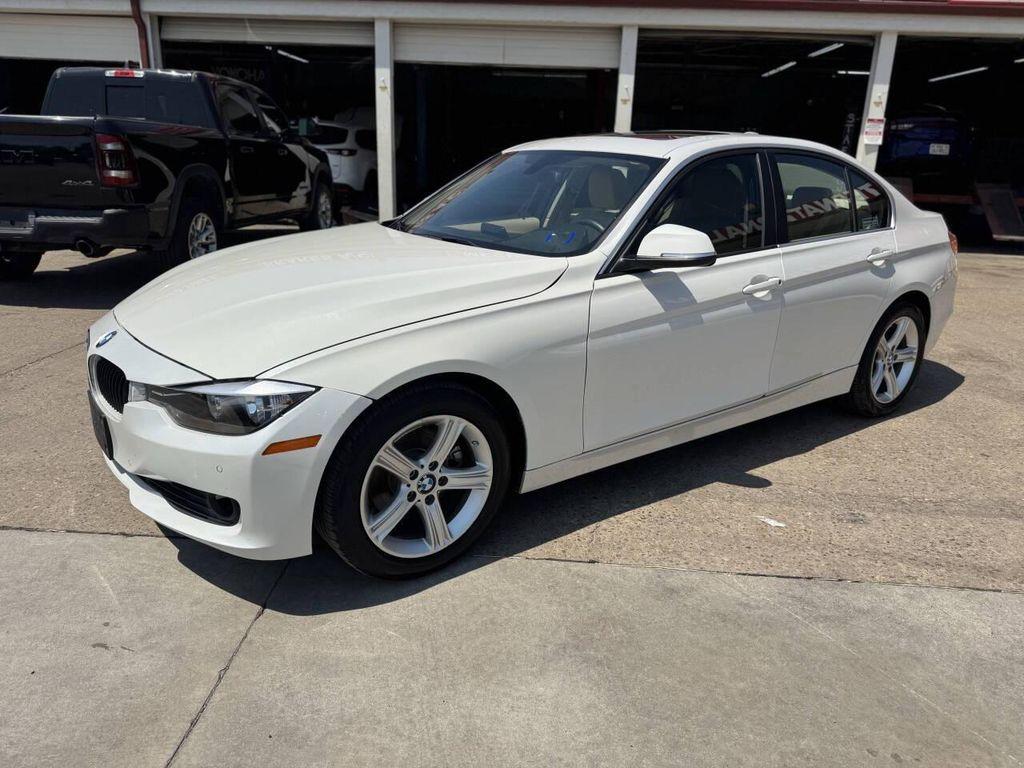 used 2015 BMW 328 car, priced at $11,495