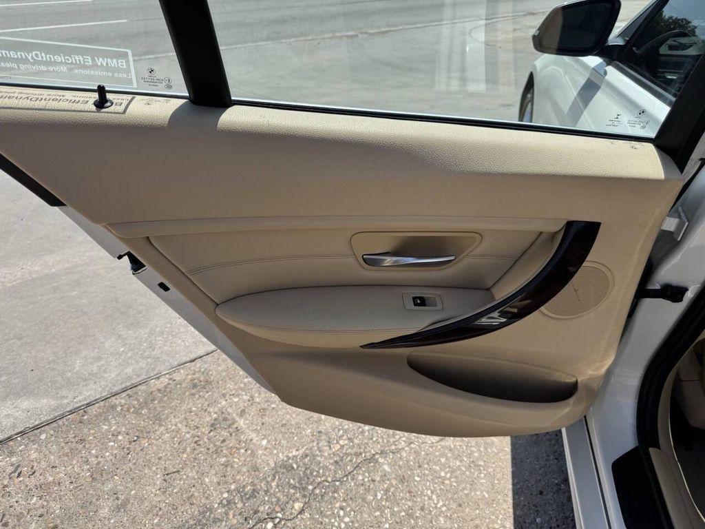 used 2015 BMW 328 car, priced at $11,495