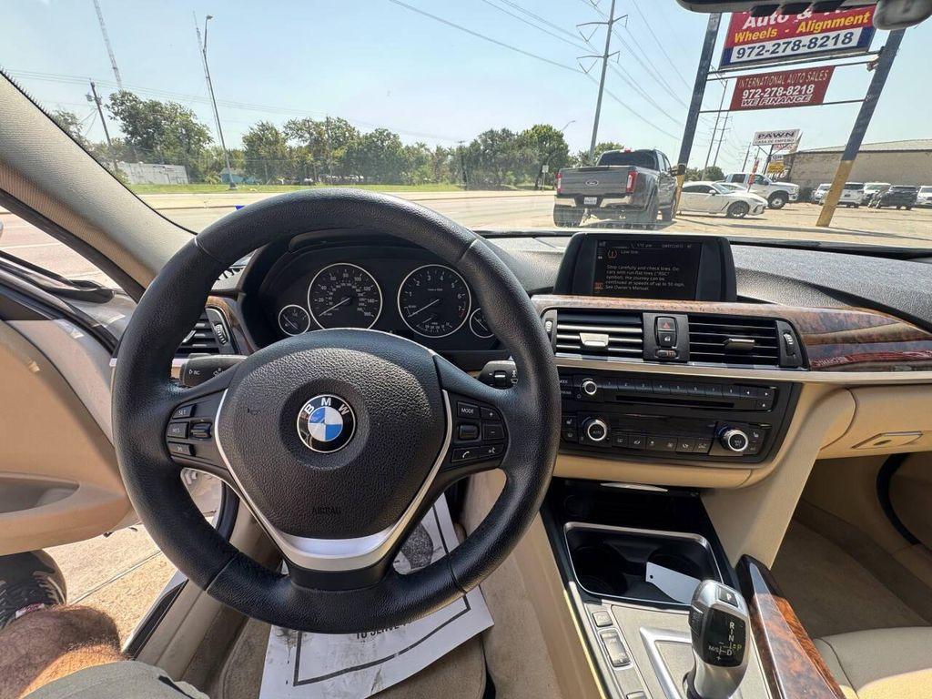 used 2015 BMW 328 car, priced at $11,495