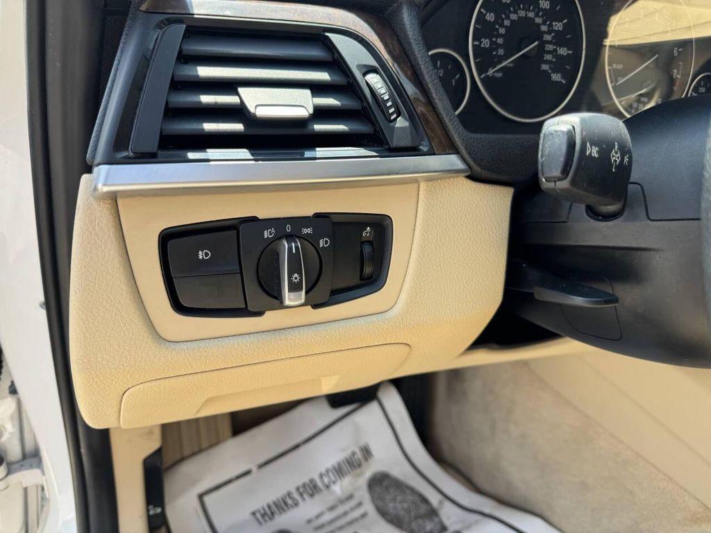 used 2015 BMW 328 car, priced at $11,495