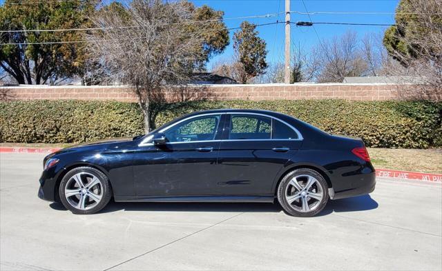 used 2017 Mercedes-Benz E-Class car, priced at $16,995