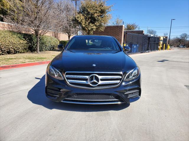 used 2017 Mercedes-Benz E-Class car, priced at $16,995