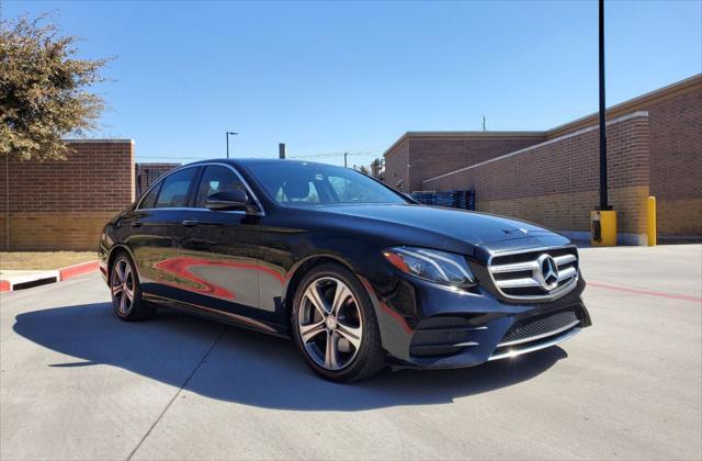 used 2017 Mercedes-Benz E-Class car, priced at $16,995