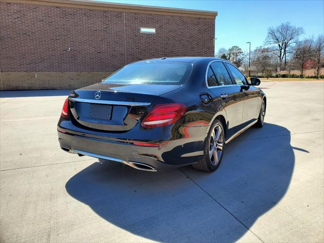 used 2017 Mercedes-Benz E-Class car, priced at $16,995