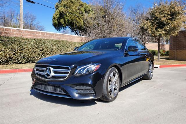 used 2017 Mercedes-Benz E-Class car, priced at $16,995