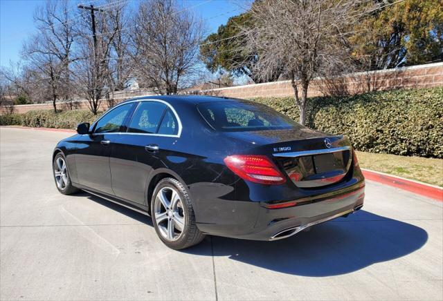 used 2017 Mercedes-Benz E-Class car, priced at $16,995