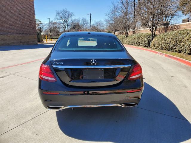 used 2017 Mercedes-Benz E-Class car, priced at $16,995