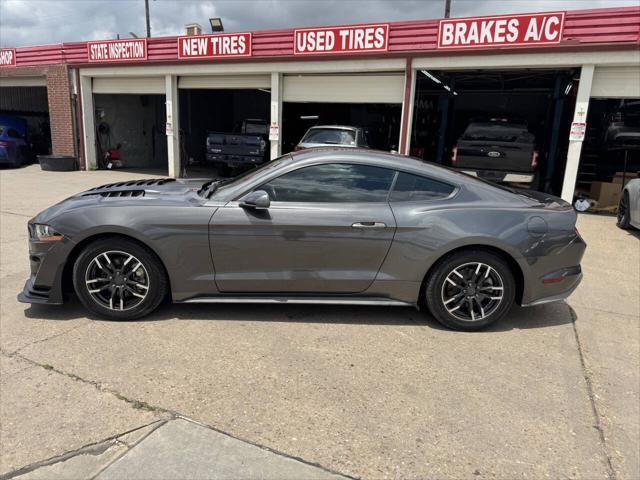 used 2020 Ford Mustang car, priced at $16,495