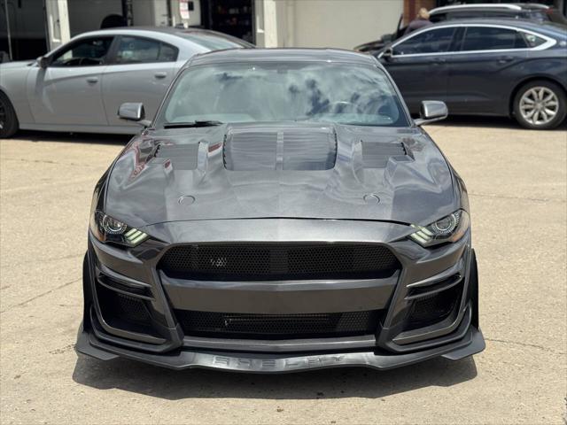 used 2020 Ford Mustang car, priced at $16,495