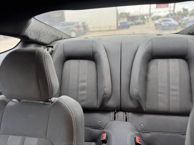 used 2020 Ford Mustang car, priced at $16,495