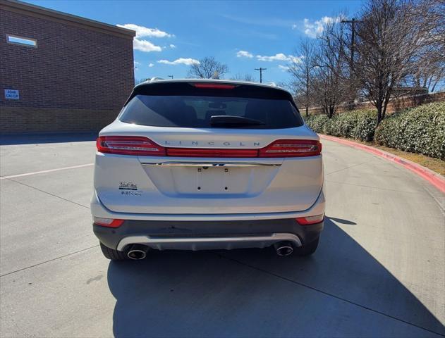 used 2019 Lincoln MKC car, priced at $19,995