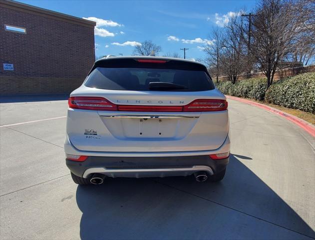 used 2019 Lincoln MKC car, priced at $17,495