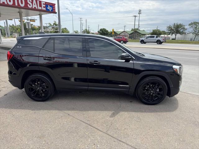 used 2020 GMC Terrain car, priced at $13,995