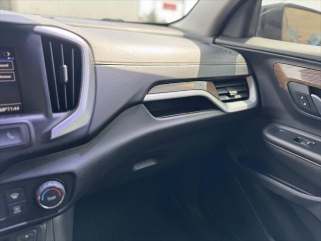 used 2020 GMC Terrain car, priced at $13,995