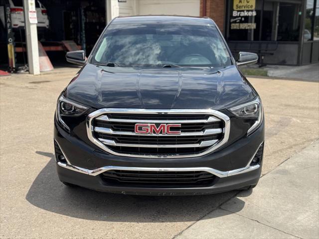 used 2020 GMC Terrain car, priced at $13,995