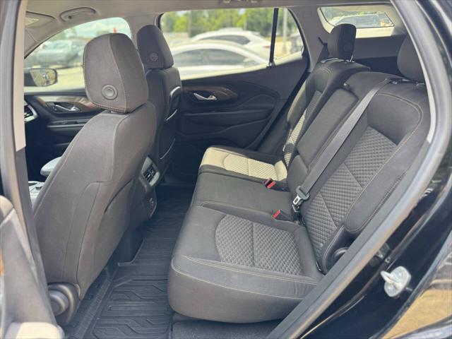 used 2020 GMC Terrain car, priced at $13,995