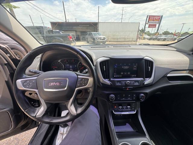 used 2020 GMC Terrain car, priced at $13,995