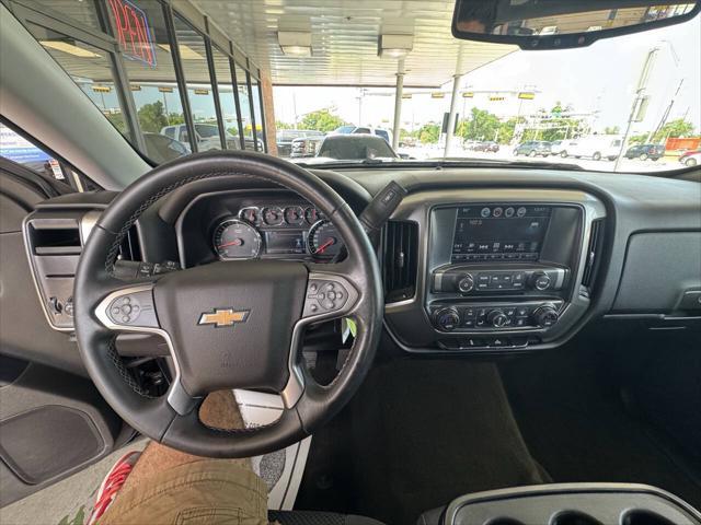 used 2017 Chevrolet Silverado 1500 car, priced at $22,995