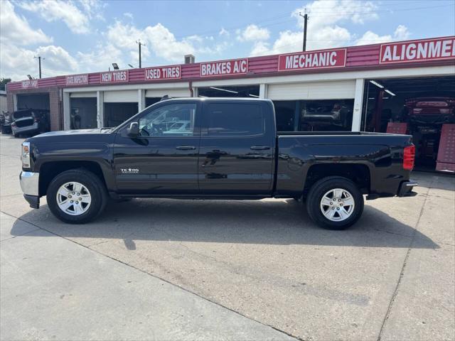 used 2017 Chevrolet Silverado 1500 car, priced at $22,995