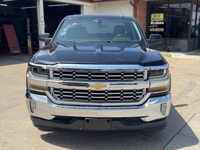used 2017 Chevrolet Silverado 1500 car, priced at $22,995
