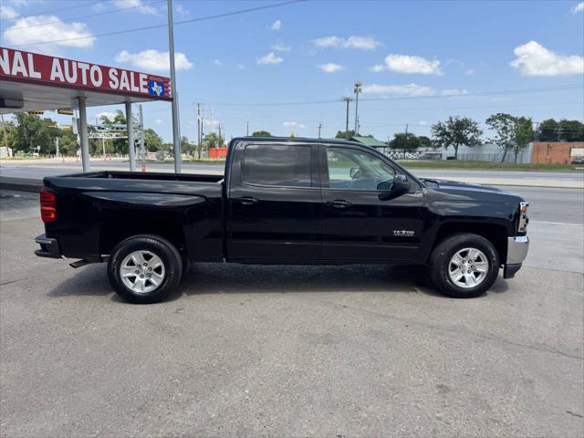 used 2017 Chevrolet Silverado 1500 car, priced at $22,995