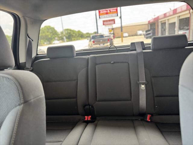used 2017 Chevrolet Silverado 1500 car, priced at $22,995