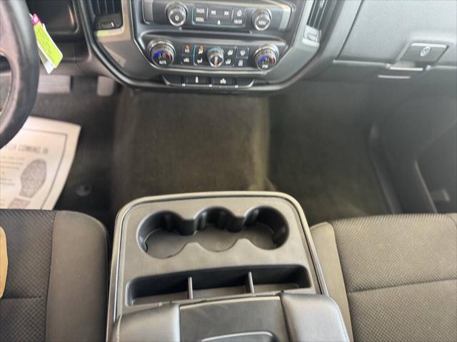 used 2017 Chevrolet Silverado 1500 car, priced at $22,995