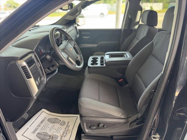 used 2017 Chevrolet Silverado 1500 car, priced at $22,995